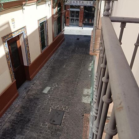 Apartamentos Luxury Puente De Triana Séville Extérieur photo