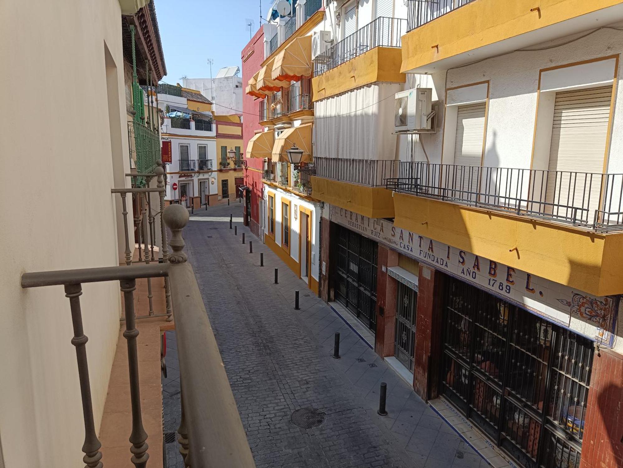Apartamentos Luxury Puente De Triana Séville Extérieur photo