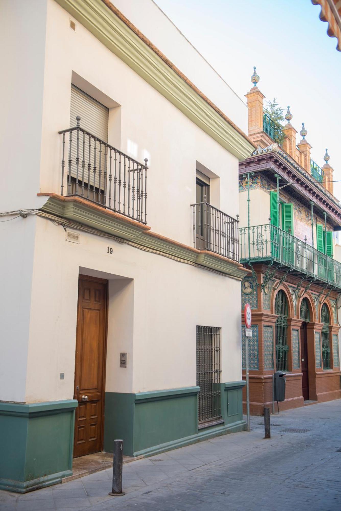 Apartamentos Luxury Puente De Triana Séville Extérieur photo
