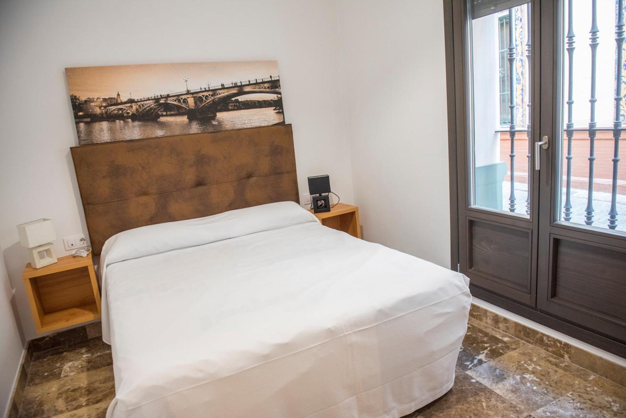 Apartamentos Luxury Puente De Triana Séville Extérieur photo