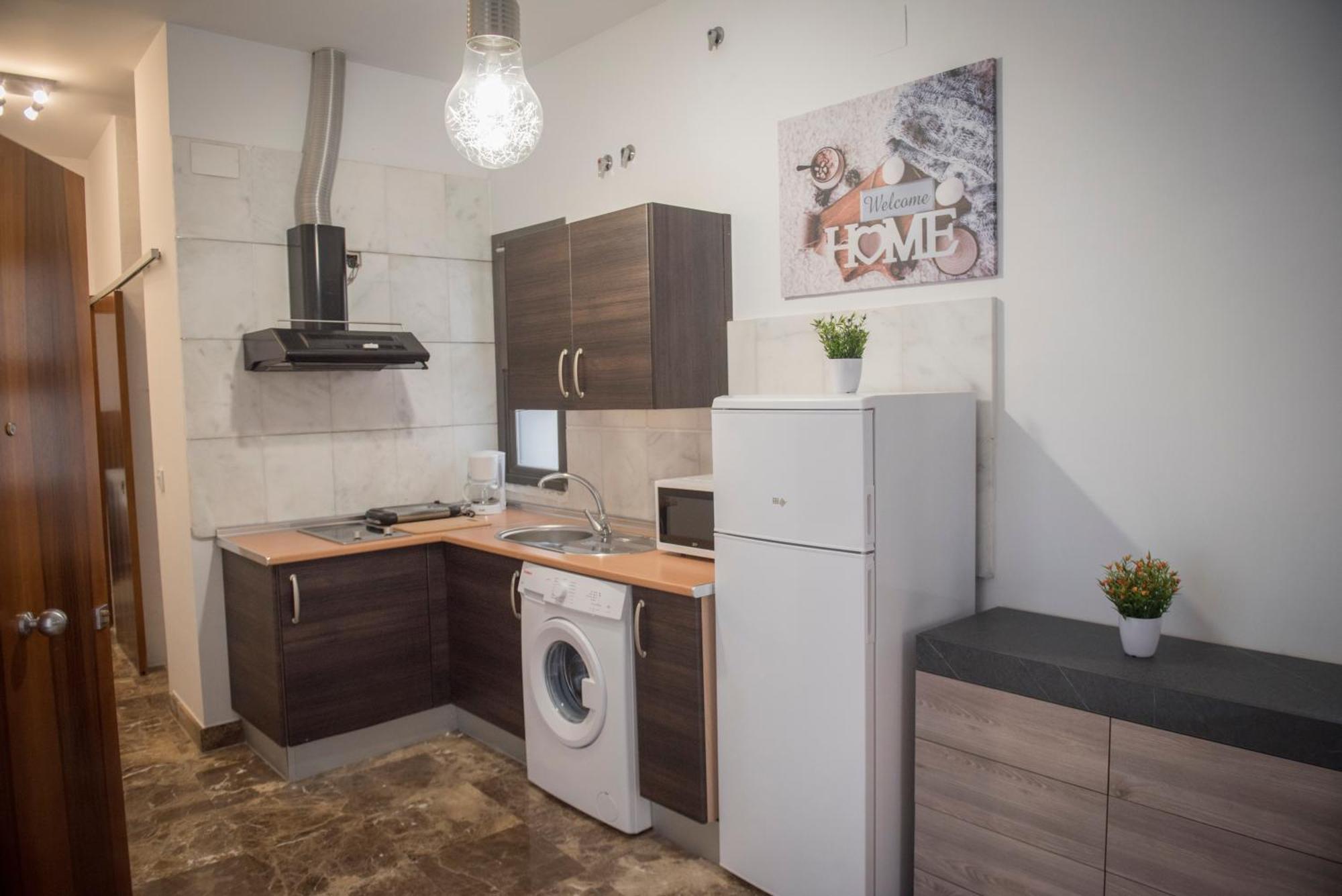 Apartamentos Luxury Puente De Triana Séville Extérieur photo