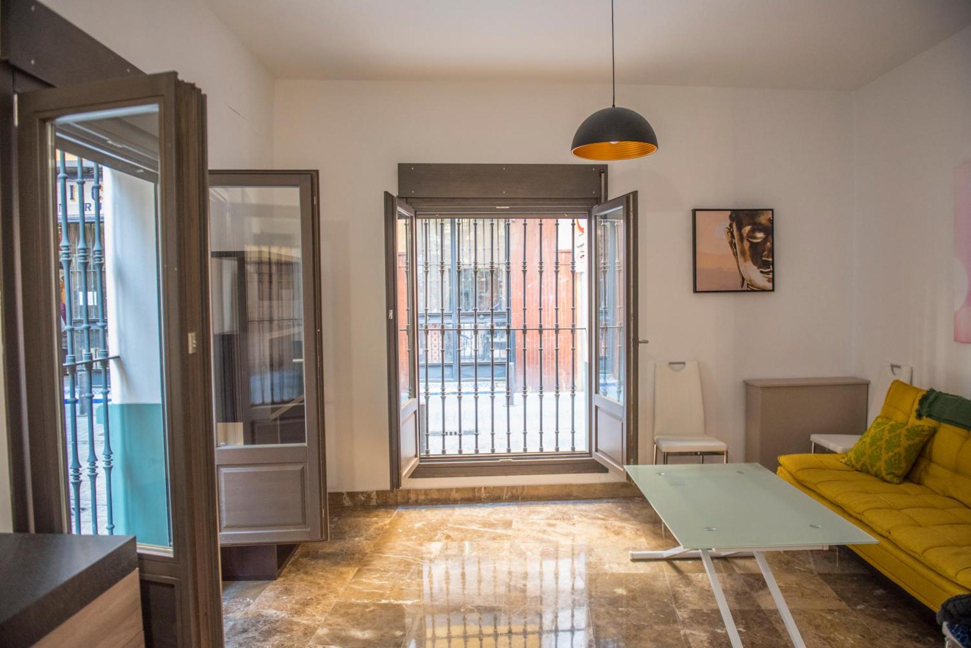 Apartamentos Luxury Puente De Triana Séville Extérieur photo