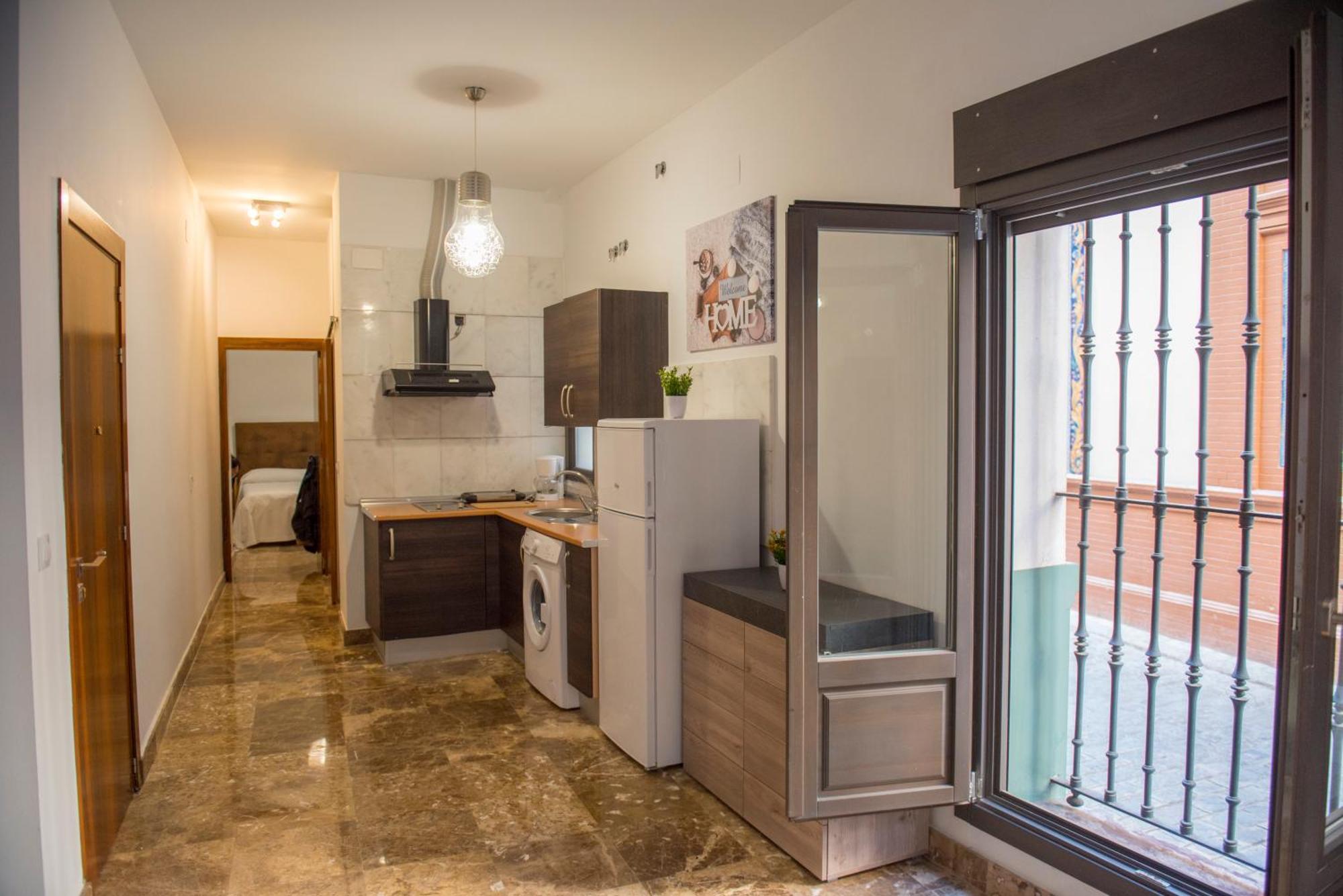 Apartamentos Luxury Puente De Triana Séville Extérieur photo