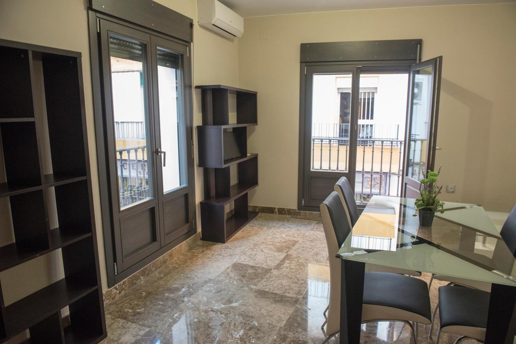 Apartamentos Luxury Puente De Triana Séville Extérieur photo