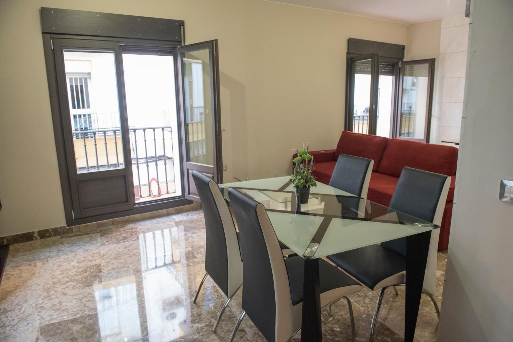 Apartamentos Luxury Puente De Triana Séville Extérieur photo