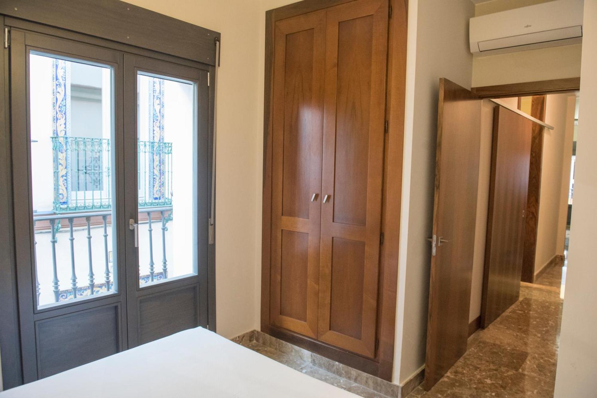 Apartamentos Luxury Puente De Triana Séville Extérieur photo