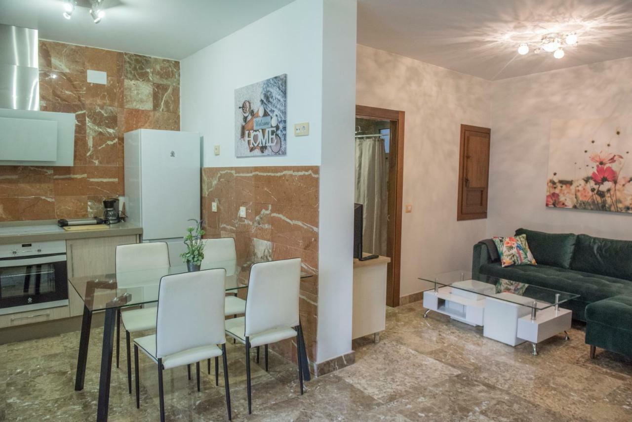 Apartamentos Luxury Puente De Triana Séville Extérieur photo