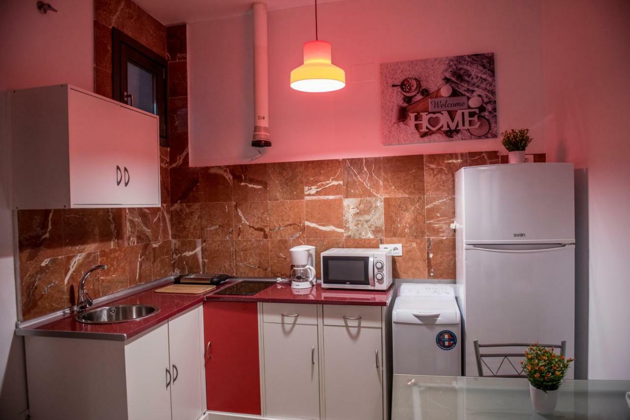 Apartamentos Luxury Puente De Triana Séville Extérieur photo