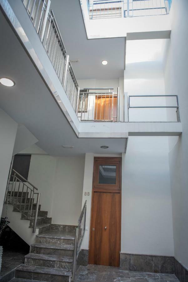 Apartamentos Luxury Puente De Triana Séville Extérieur photo