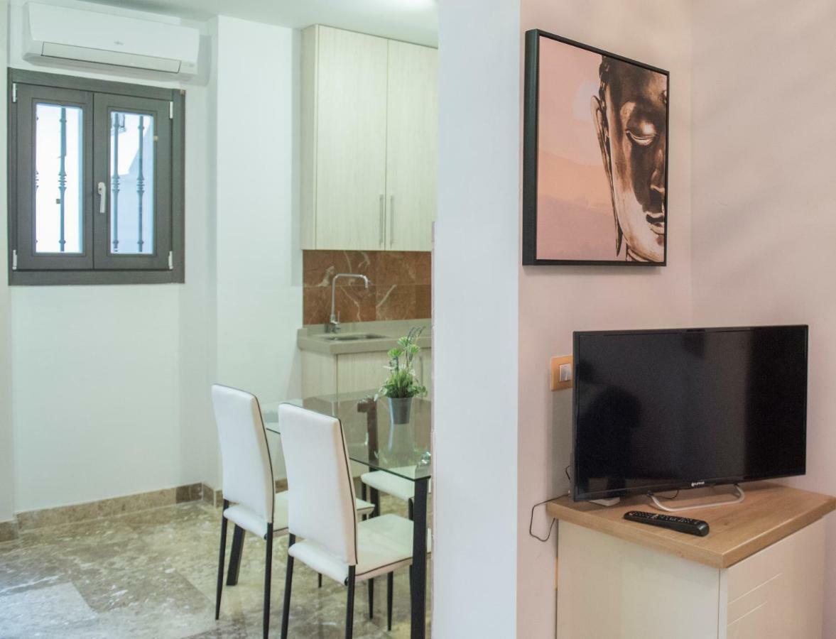 Apartamentos Luxury Puente De Triana Séville Extérieur photo