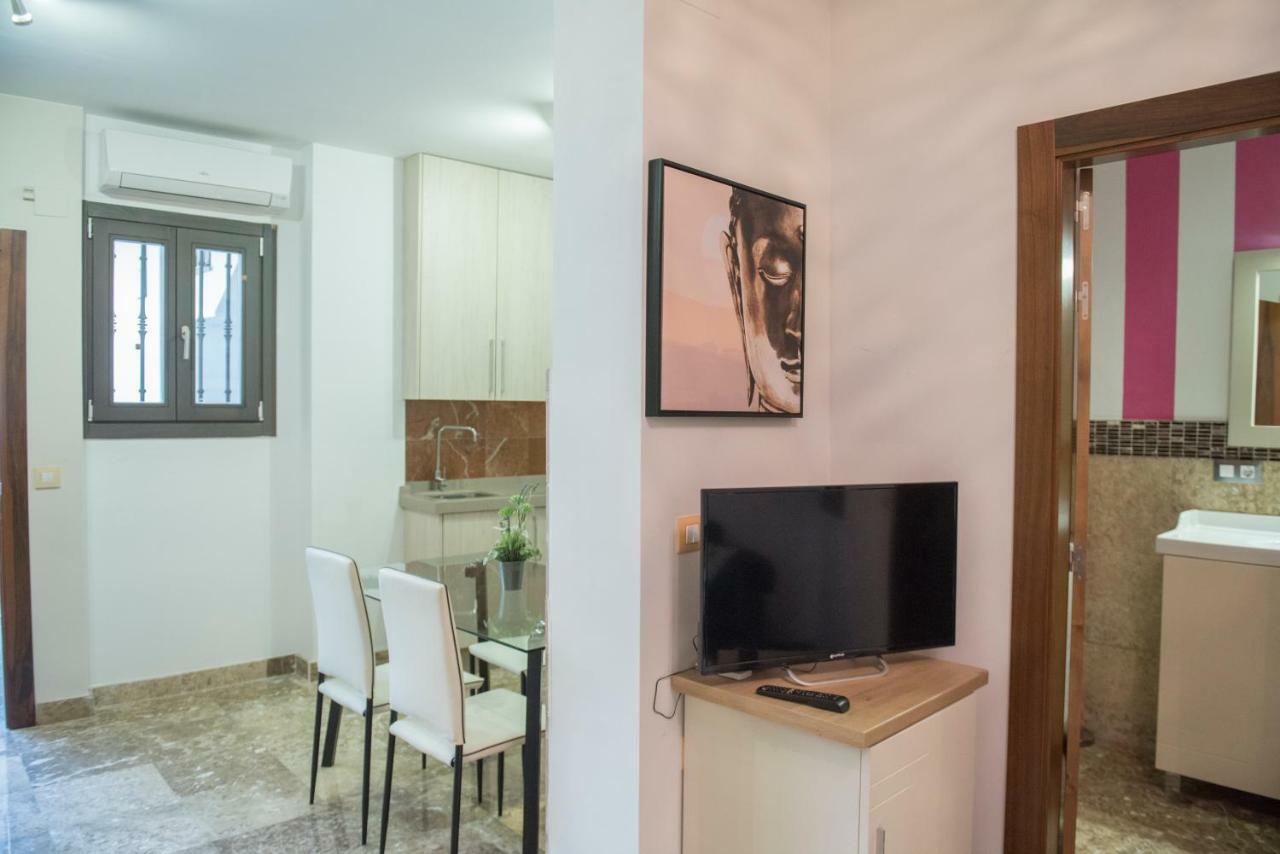 Apartamentos Luxury Puente De Triana Séville Extérieur photo
