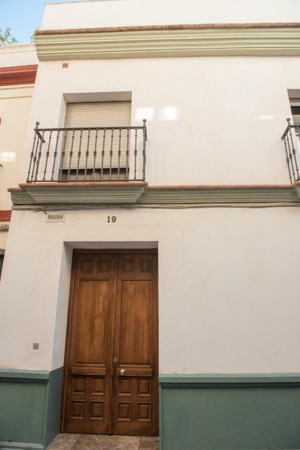 Apartamentos Luxury Puente De Triana Séville Extérieur photo